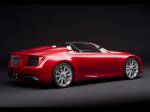 Lexus LF-A Roadster Concept 2008 года